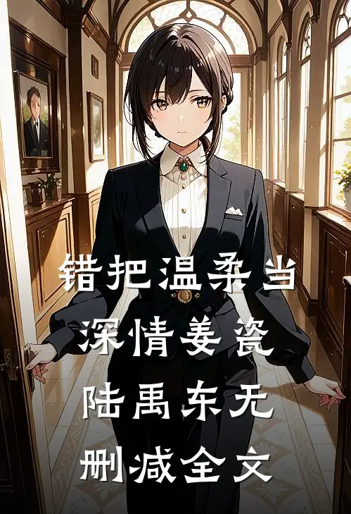 错把温柔当深情姜瓷陆禹东无删减全文