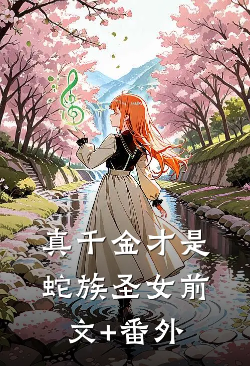 真千金才是蛇族圣女前文+番外