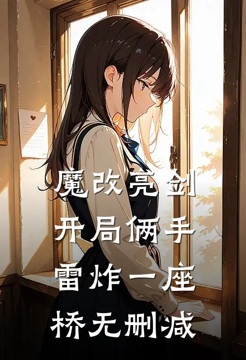 魔改亮剑：开局俩手雷炸一座桥无删减