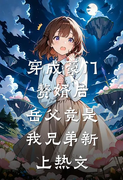 穿成豪门赘婿后，岳父竟是我兄弟新上热文