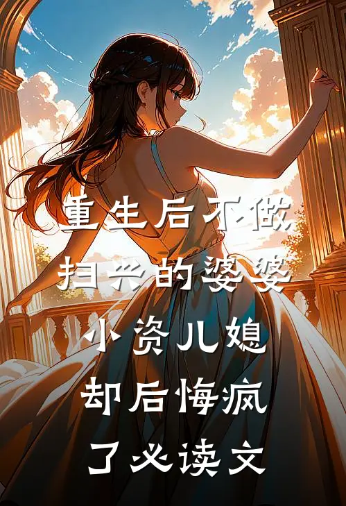 重生后不做扫兴的婆婆，小资儿媳却后悔疯了必读文