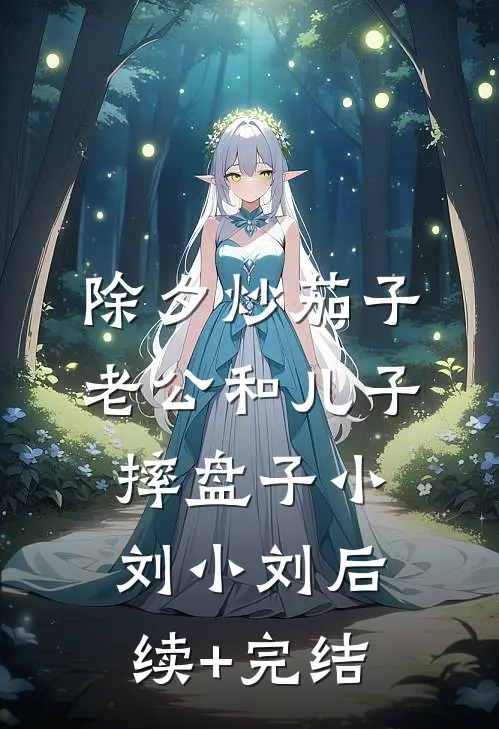 除夕炒茄子，老公和儿子摔盘子小刘小刘后续+完结