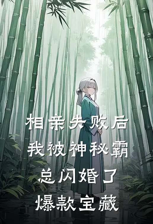 相亲失败后，我被神秘霸总闪婚了爆款宝藏