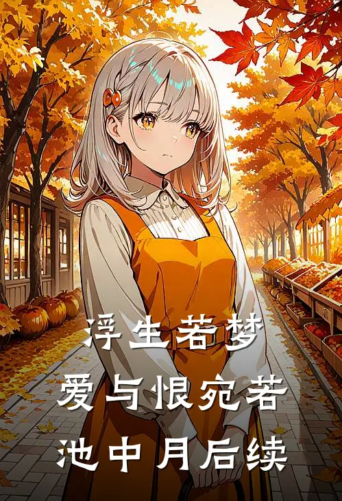 浮生若梦，爱与恨宛若池中月后续