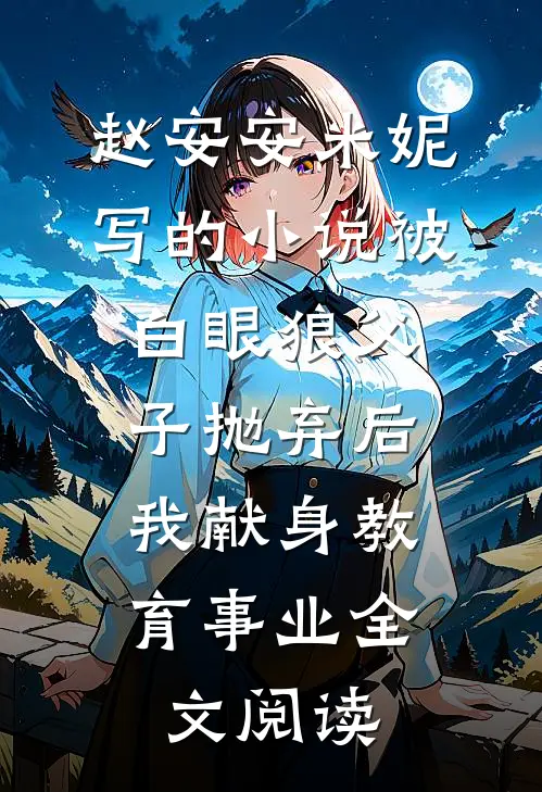 赵安安米妮写的小说被白眼狼父子抛弃后，我献身教育事业全文阅读