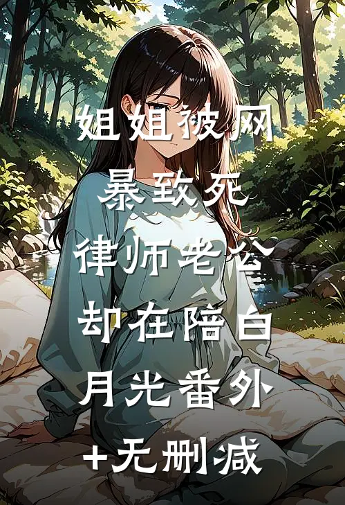 姐姐被网暴致死，律师老公却在陪白月光番外+无删减