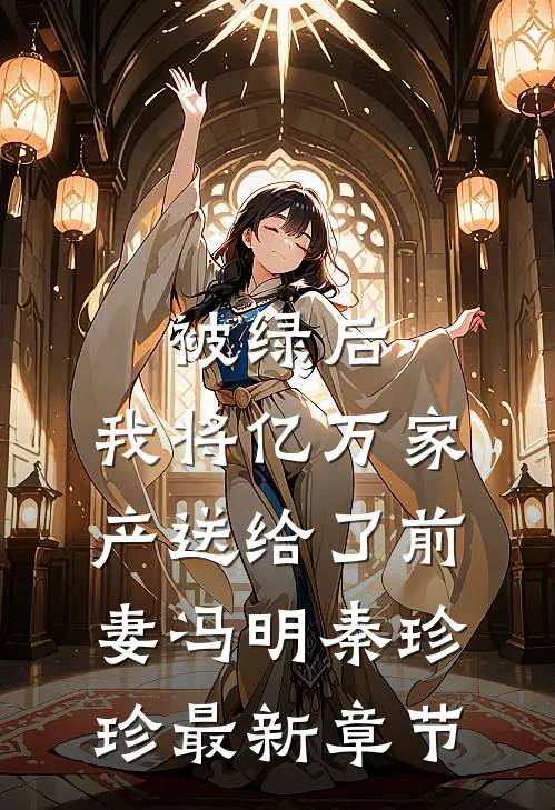 被绿后，我将亿万家产送给了前妻冯明秦珍珍最新章节