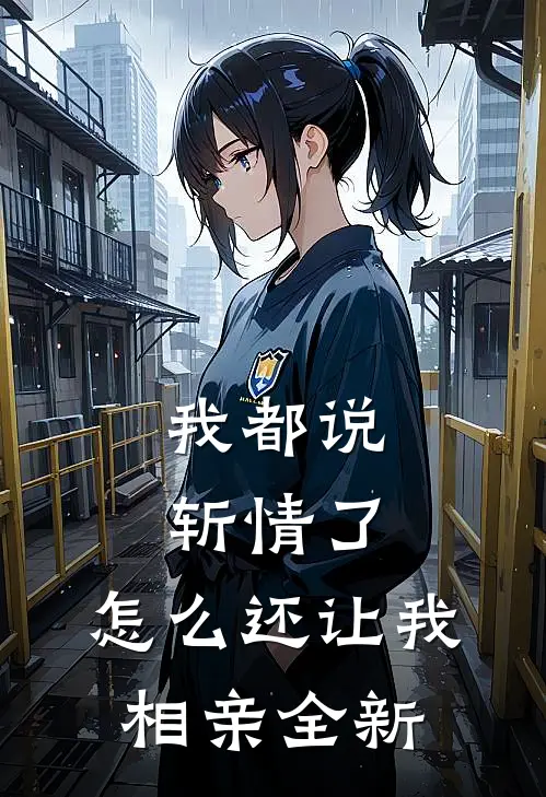 我都说斩情了，怎么还让我相亲全新