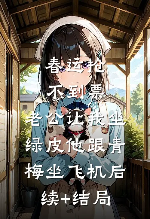 春运抢不到票，老公让我坐绿皮他跟青梅坐飞机后续+结局