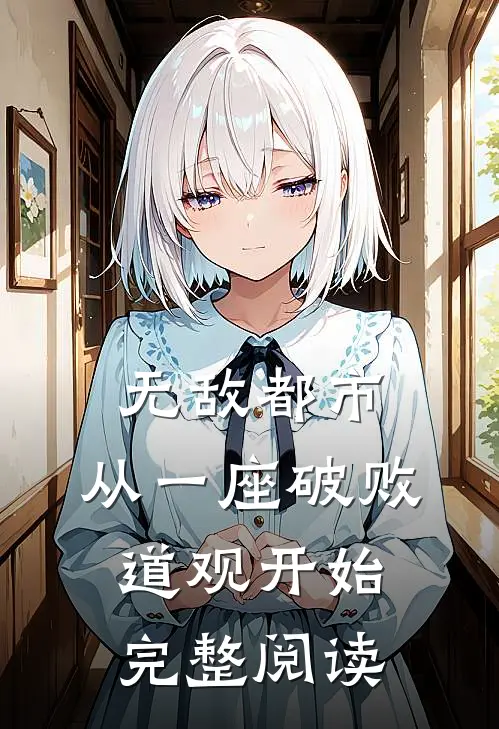 无敌都市:从一座破败道观开始完整阅读