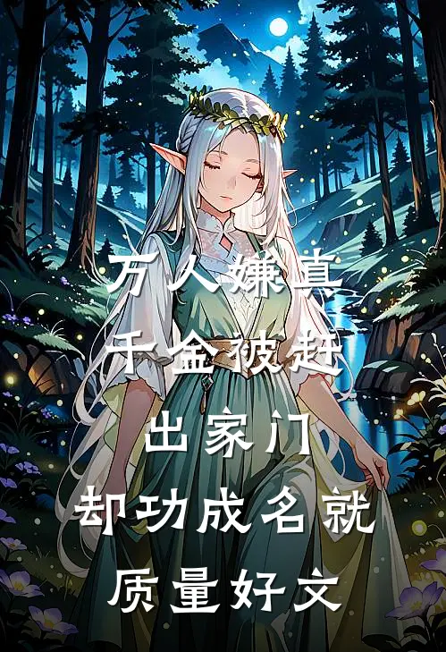 万人嫌真千金被赶出家门，却功成名就质量好文