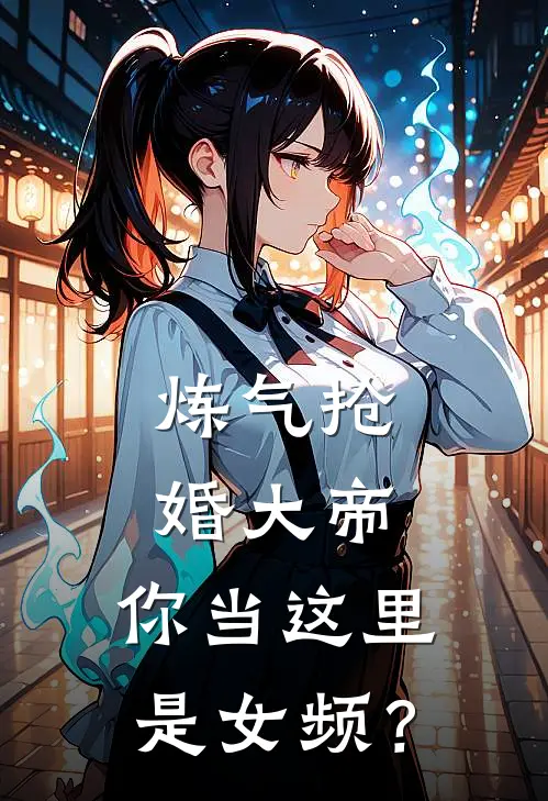 炼气抢婚大帝，你当这里是女频？