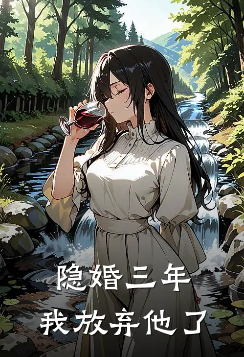 隐婚三年，我放弃他了
