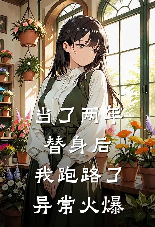 当了两年替身后，我跑路了异常火爆