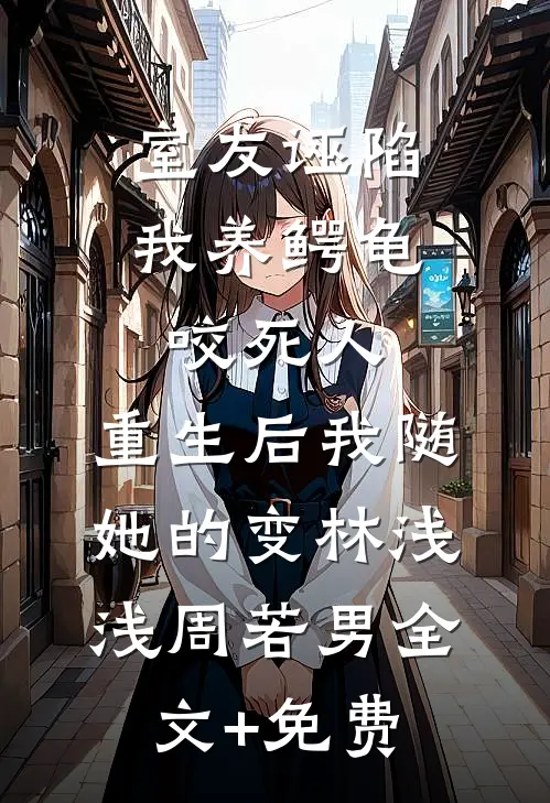 室友诬陷我养鳄龟咬死人，重生后我随她的变林浅浅周若男全文+免费