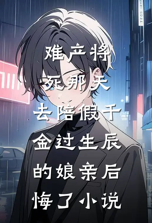 难产将死那天，去陪假千金过生辰的娘亲后悔了小说