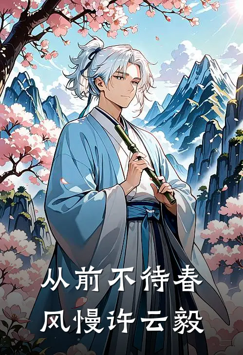 从前不待春风慢许云毅