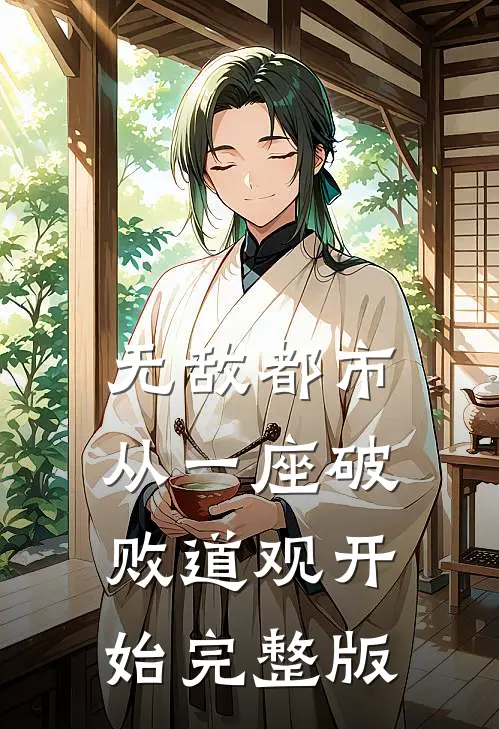 无敌都市:从一座破败道观开始完整版