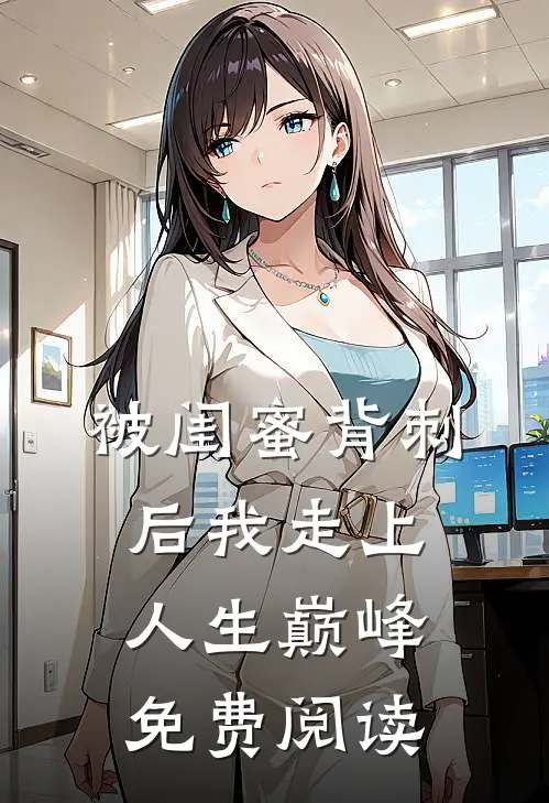 被闺蜜背刺后我走上人生巅峰免费阅读