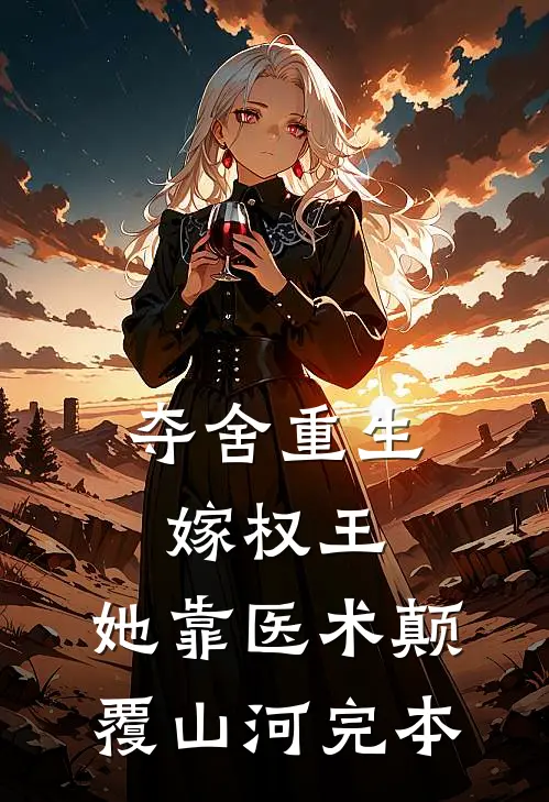 夺舍重生嫁权王，她靠医术颠覆山河完本