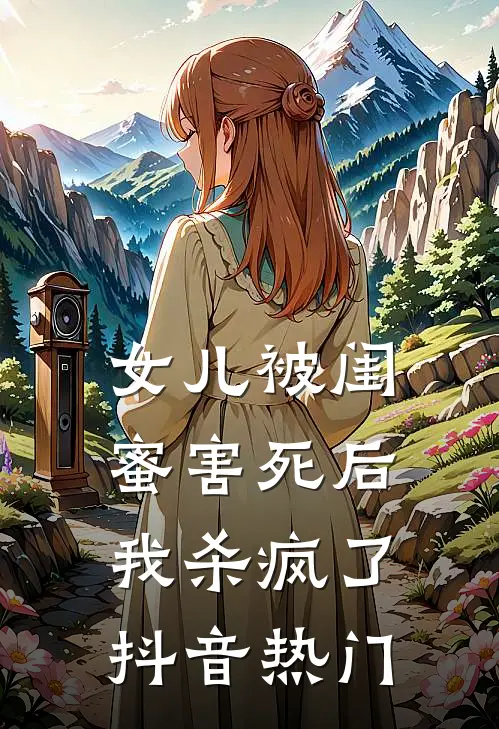 女儿被闺蜜害死后，我杀疯了抖音热门