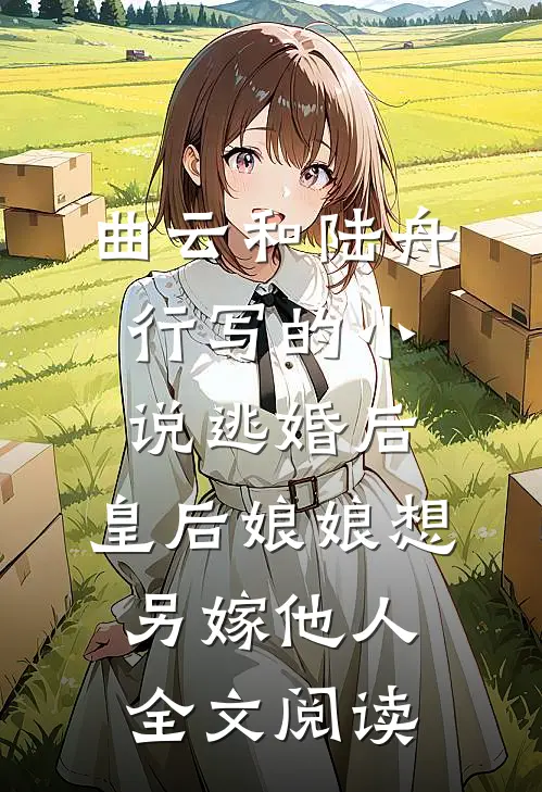 曲云和陆舟行写的小说逃婚后，皇后娘娘想另嫁他人全文阅读