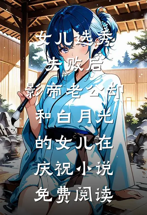 女儿选秀失败后，影帝老公却和白月光的女儿在庆祝小说免费阅读