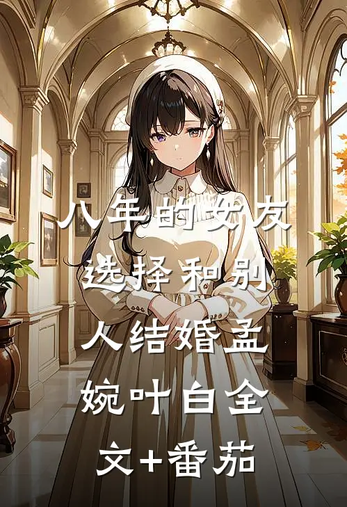 八年的女友，选择和别人结婚孟婉叶白全文+番茄