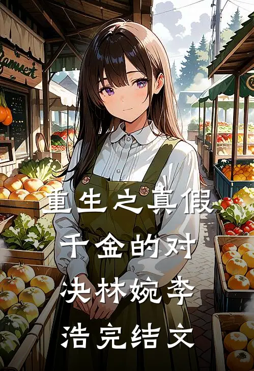 重生之真假千金的对决林婉李浩完结文