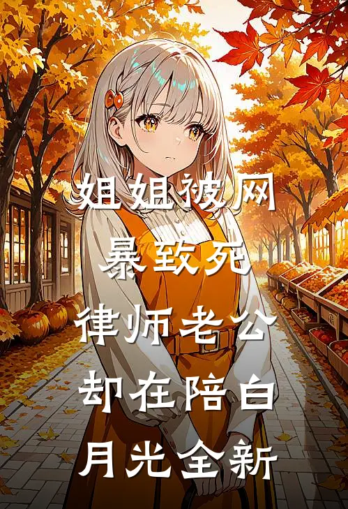 姐姐被网暴致死，律师老公却在陪白月光全新