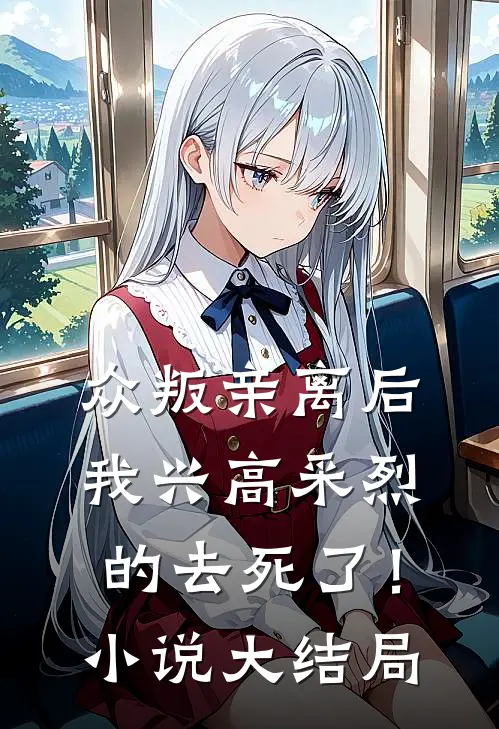 众叛亲离后，我兴高采烈的去死了！小说大结局