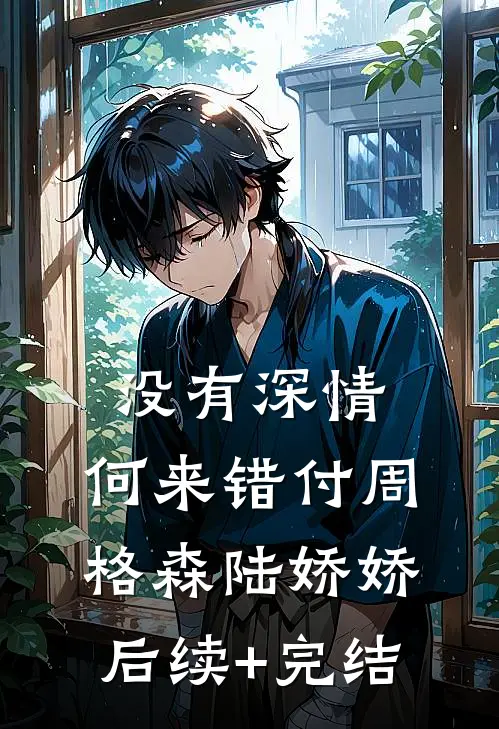 没有深情，何来错付周格森陆娇娇后续+完结