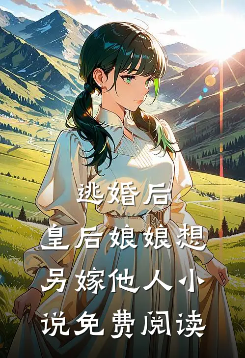 逃婚后，皇后娘娘想另嫁他人小说免费阅读