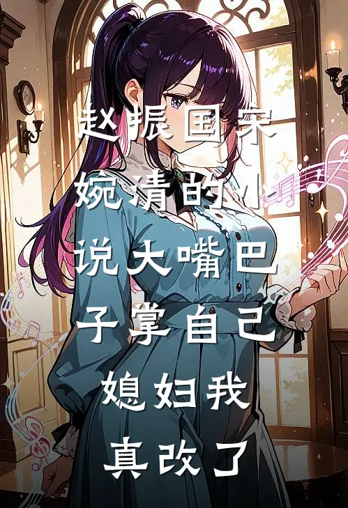 赵振国宋婉清的小说大嘴巴子掌自己，媳妇我真改了