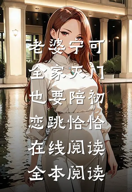 老婆宁可全家灭门，也要陪初恋跳恰恰在线阅读全本阅读