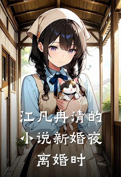江凡冉清的小说新婚夜，离婚时