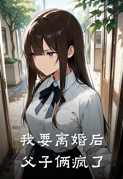 我要离婚后，父子俩疯了
