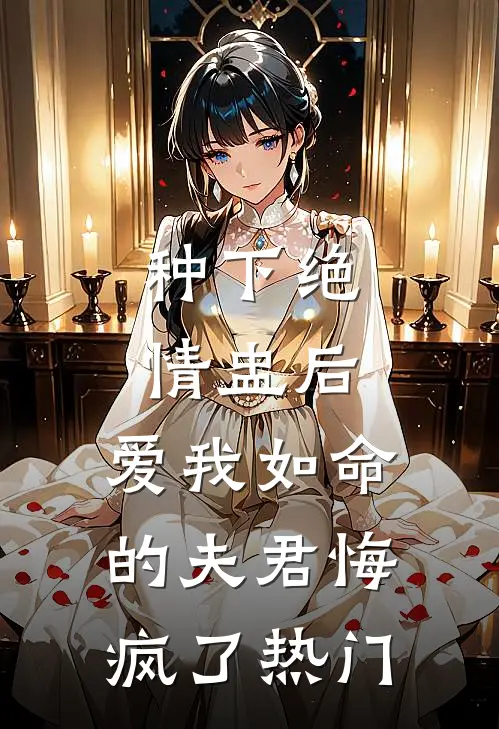 种下绝情盅后，爱我如命的夫君悔疯了热门
