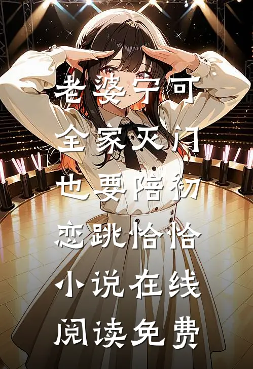 老婆宁可全家灭门，也要陪初恋跳恰恰小说在线阅读免费
