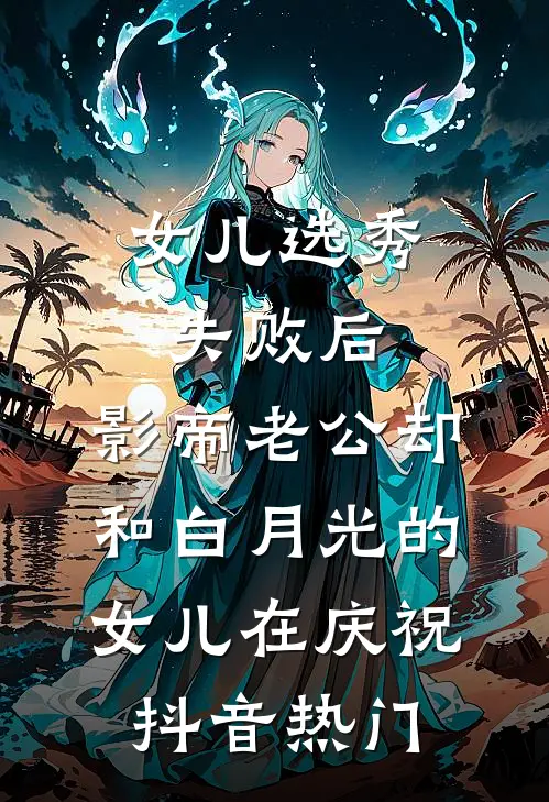 女儿选秀失败后，影帝老公却和白月光的女儿在庆祝抖音热门