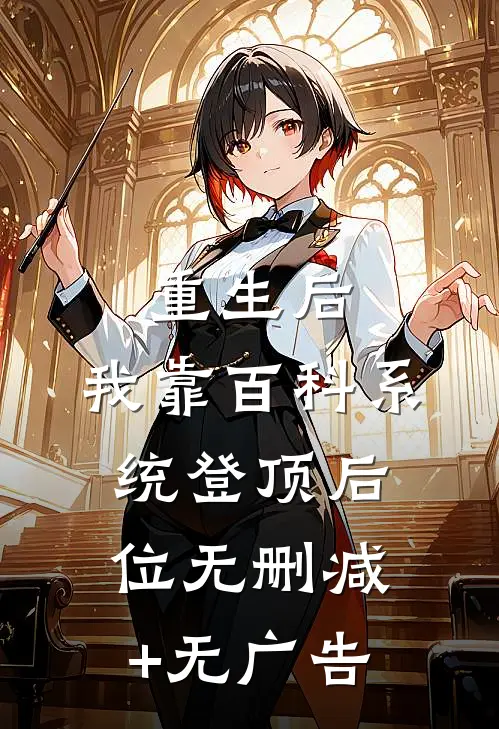 重生后，我靠百科系统登顶后位无删减+无广告
