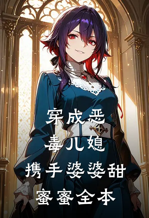 穿成恶毒儿媳，携手婆婆甜蜜蜜全本