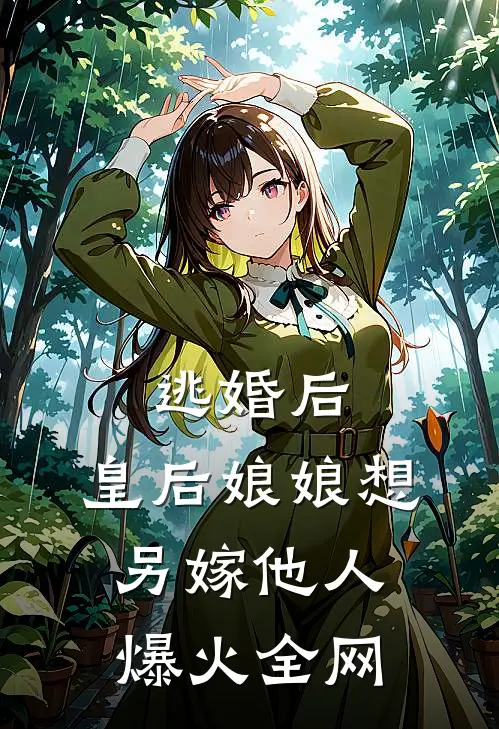 逃婚后，皇后娘娘想另嫁他人爆火全网