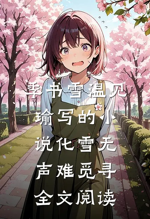 季书雪温见瑜写的小说化雪无声难觅寻全文阅读
