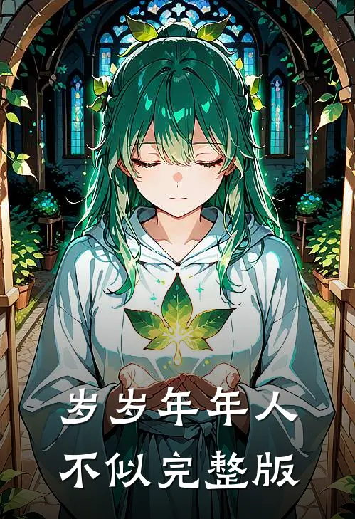岁岁年年人不似完整版