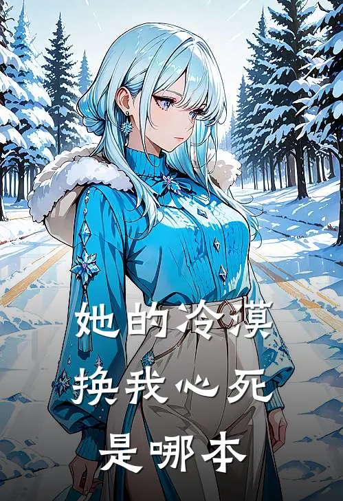 她的冷漠，换我心死是哪本