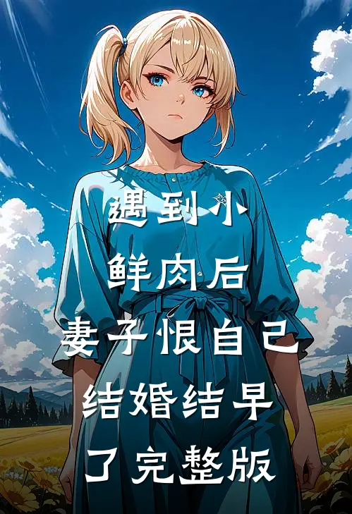 遇到小鲜肉后，妻子恨自己结婚结早了完整版