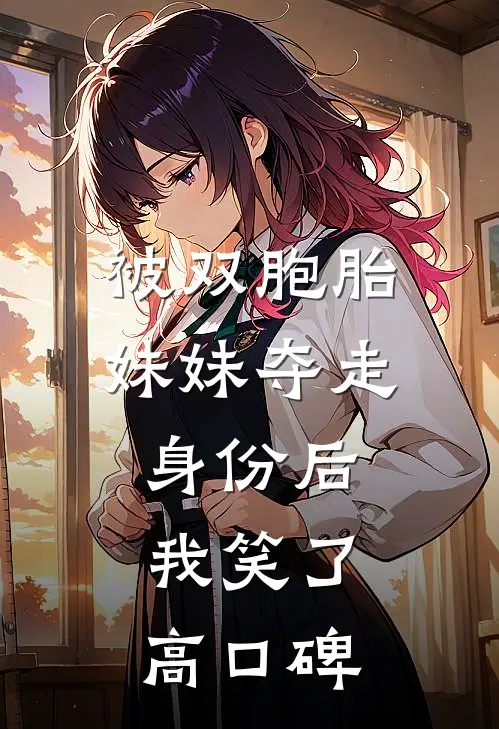 被双胞胎妹妹夺走身份后，我笑了高口碑