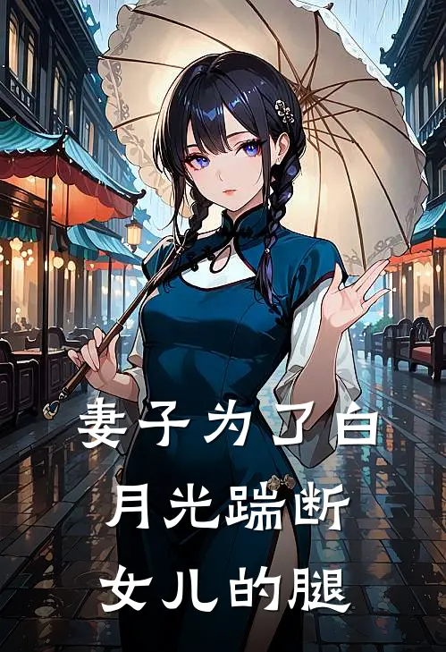 妻子为了白月光踹断女儿的腿