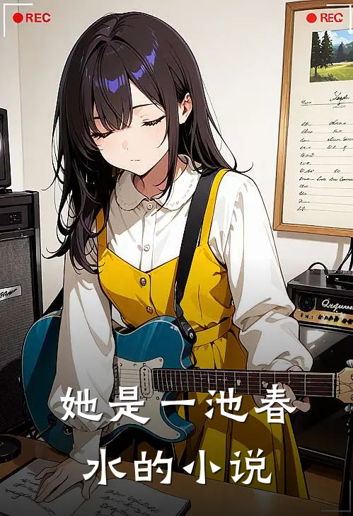 她是一池春水的小说